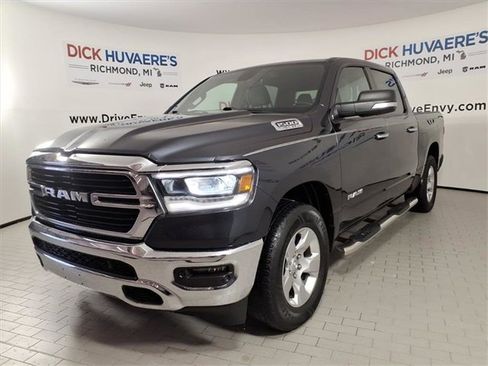 Used 2019 RAM 1500 Big Horn image 1