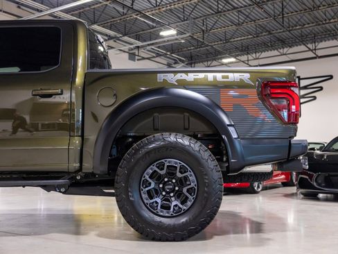 Used 2026 Ford F150 Raptor w/ Equipment Group 803A Raptor R AWD/4WD image 16