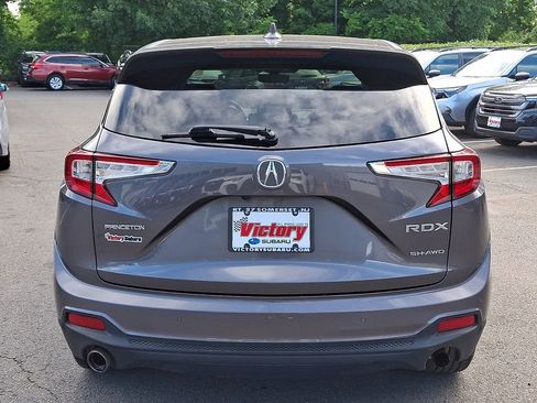 Used 2019 Acura RDX AWD w/ Technology Package image 5
