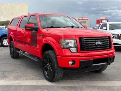 Used 2012 Ford F150 FX4 w/ FX Luxury Pkg