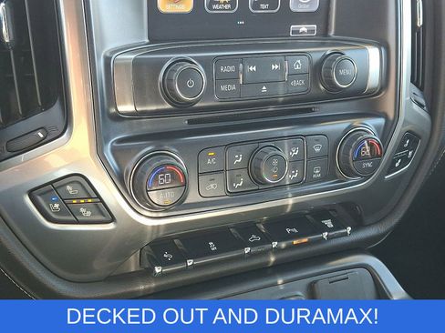 Used 2018 Chevrolet Silverado 2500 LTZ w/ Duramax Plus Package AWD/4WD image 18