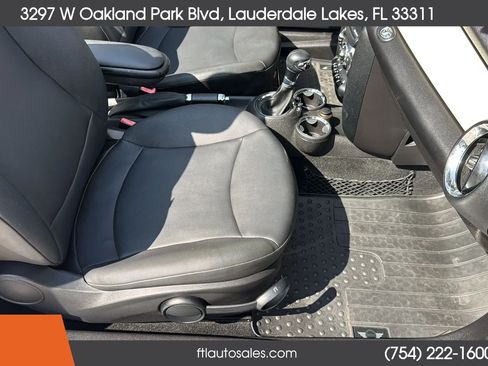 Used 2012 MINI Cooper Convertible FWD image 23