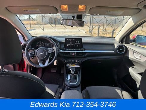 Used 2024 Kia Forte LXS image 12