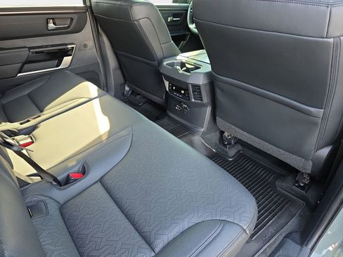 Used 2023 Toyota Sequoia Limited w/ TRD Off-Road Package AWD/4WD image 13