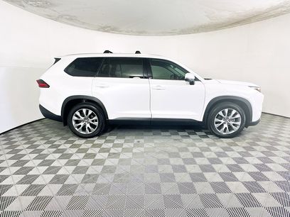 Certified 2025 Toyota Grand Highlander AWD