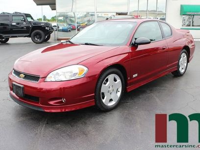Used 2007 Chevrolet Monte Carlo SS