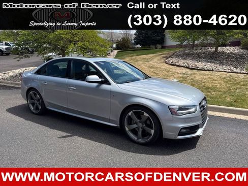 Used 2015 Audi A4 2.0T Premium Plus w/ Premium Plus Package AWD/4WD image 3