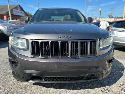 Used 2014 Jeep Grand Cherokee Limited image 10