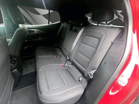 Used 2025 Chevrolet Equinox EV LT FWD image 26