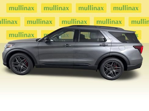 New 2026 Ford Explorer ST w/ Sun And Sound Package AWD/4WD image 2