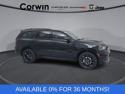 New 2026 Dodge Durango GT