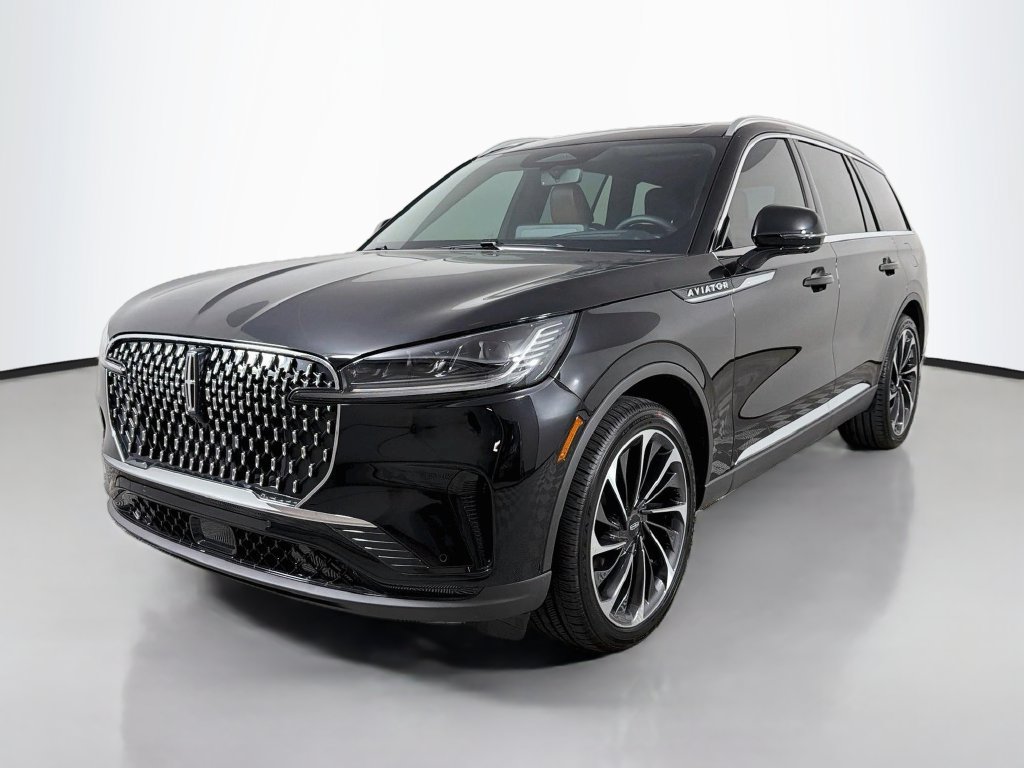 New 2026 Lincoln Aviator Reserve w/ Illumination Package RWD image 1