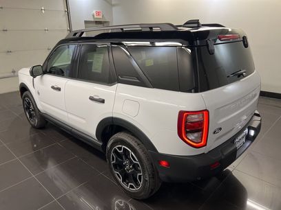 New 2026 Ford Bronco Sport Outer Banks w/ Outer Banks Tech Package+