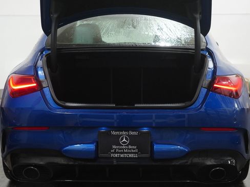 Used 2025 Mercedes-Benz CLA 35 AMG 4MATIC image 35