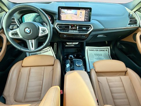 Used 2022 BMW X3 M40i w/ Premium Package image 16