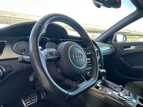 Used 2015 Audi S4 Prestige w/ Prestige Package AWD/4WD image 18