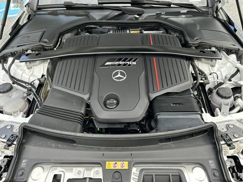 Certified 2026 Mercedes-Benz CLE 53 AMG 4MATIC Cabriolet image 61