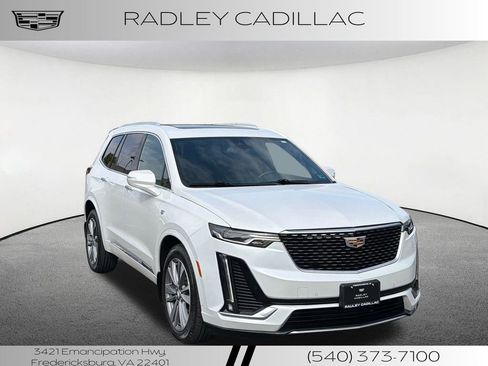 Used 2020 Cadillac XT6 Premium Luxury AWD/4WD image 23