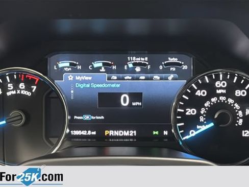 Used 2015 Ford F150 Lariat w/ Equipment Group 502A Luxury AWD/4WD image 17