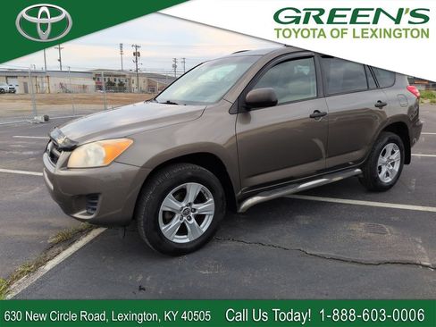 Used 2011 Toyota RAV4 4WD w/ Base L4 Extra Value Pkg image 1