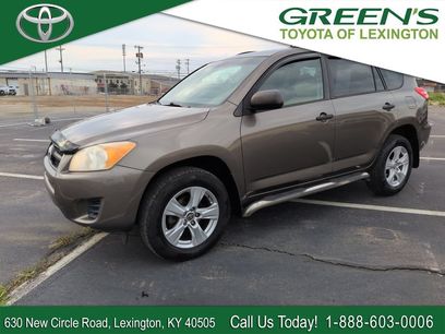 Used 2011 Toyota RAV4 4WD w/ Base L4 Extra Value Pkg
