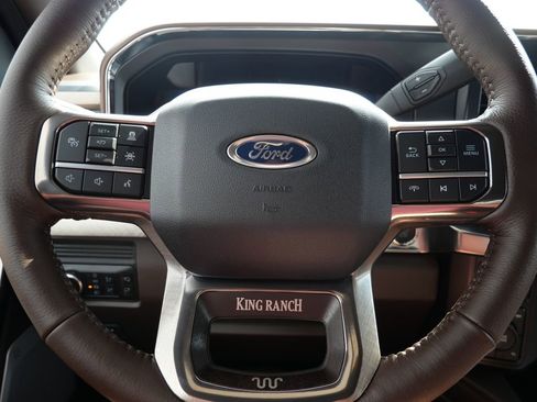New 2026 Ford F250 King Ranch w/ Chrome Package AWD/4WD image 24