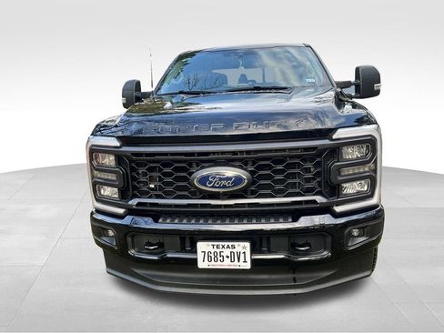 Used 2024 Ford F250 XL w/ STX Appearance Package AWD/4WD image 3