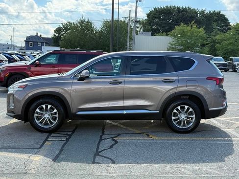 Used 2020 Hyundai Santa Fe SE AWD/4WD image 2