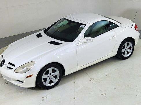 Used 2006 Mercedes-Benz SLK 280 image 18