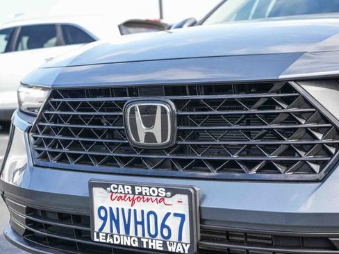 Used 2024 Honda Accord EX image 13