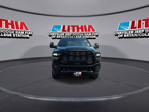 New 2026 RAM 2500 Lone Star AWD/4WD image 3