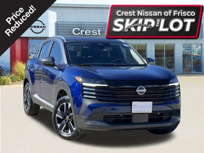 Certified 2025 Nissan Kicks SV w/ SV Premium Package