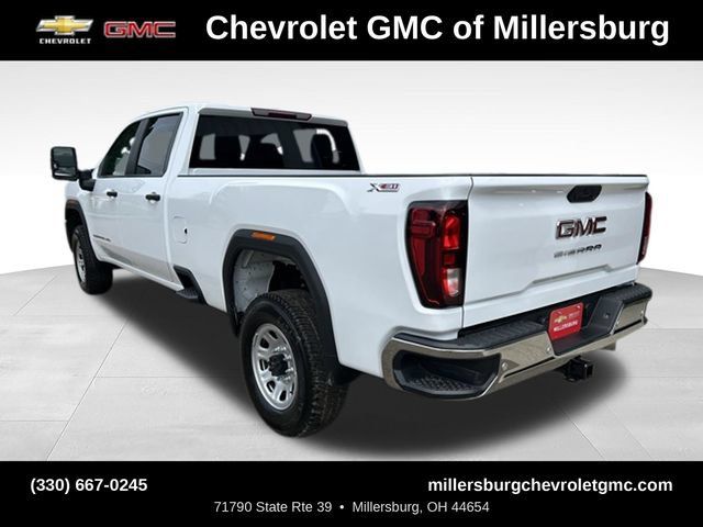 New 2026 GMC Sierra 2500 Pro w/ Max Trailering Package AWD/4WD image 8