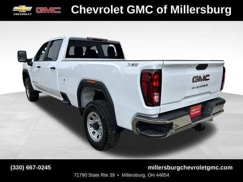 New 2026 GMC Sierra 2500 Pro w/ Max Trailering Package AWD/4WD image 8