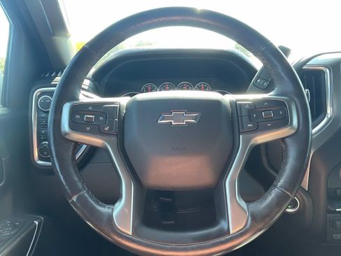Used 2021 Chevrolet Silverado 1500 RST w/ LPO, Blackout Package image 26
