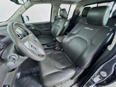 Certified 2021 Nissan Frontier PRO-4X image 12
