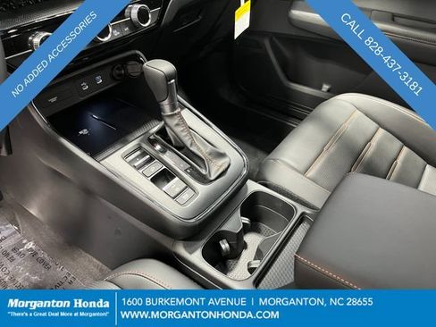 New 2026 Honda CR-V Sport Touring image 24