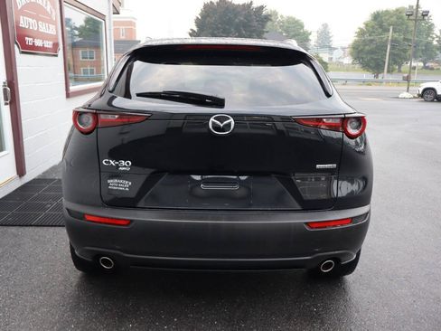 Used 2023 MAZDA CX-30 AWD 2.5 S w/ Preferred Package image 3