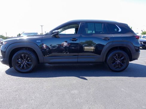 Certified 2025 MAZDA CX-50 2.5 Hybrid w/ Preferred Pkg AWD/4WD image 8