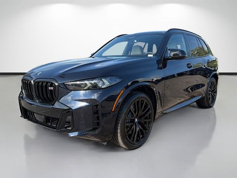 New 2026 BMW X5 M60i image 7