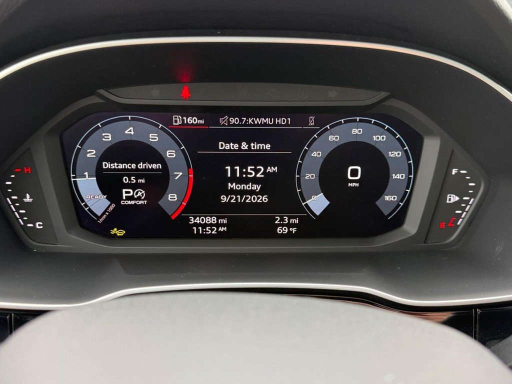 Used 2025 Audi Q3 2.0T Premium AWD/4WD image 19