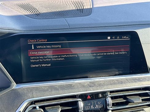 Used 2022 BMW X5 xDrive40i w/ M Sport Package image 13