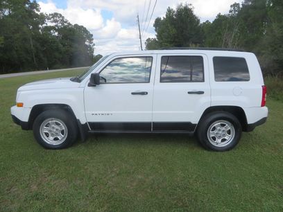Used 2014 Jeep Patriot Sport