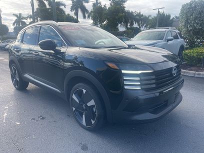 Used 2025 Nissan Kicks SR
