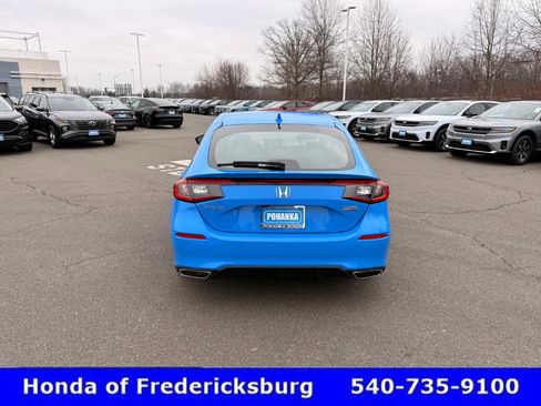 Used 2023 Honda Civic Sport Touring image 5