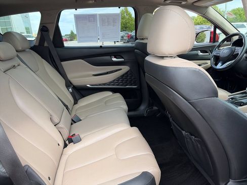 Used 2020 Hyundai Santa Fe Limited AWD/4WD image 32