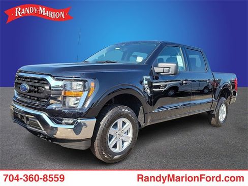 New 2023 Ford F150 XLT w/ Equipment Group 301A Mid image 1