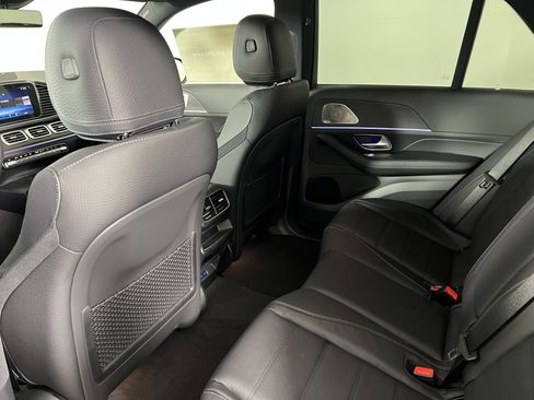 New 2025 Mercedes-Benz GLE 580 4MATIC image 21