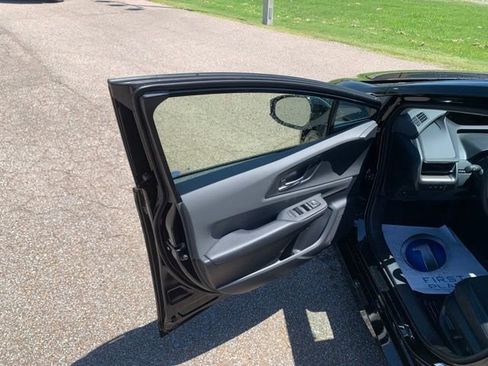 New 2026 Toyota Prius XLE FWD image 10