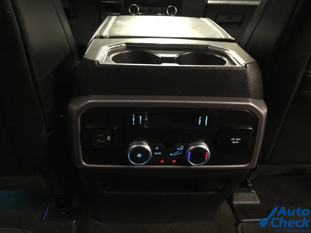 Used 2021 Ford Expedition Max Platinum AWD/4WD image 35